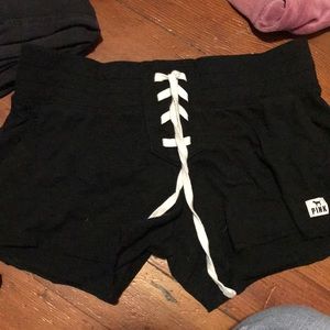 pink sleep/lounge shorts!